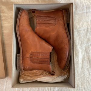 Madewell Chelsea Boots